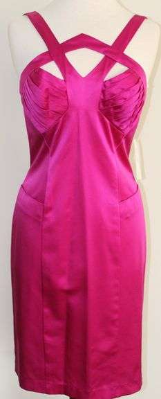 Dian Bar-El, brand name dress