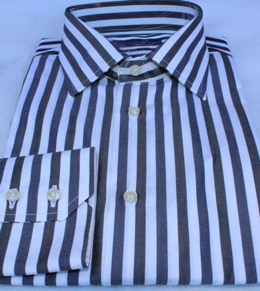 Super Fine Quality Dress Shirt By Di Stefano