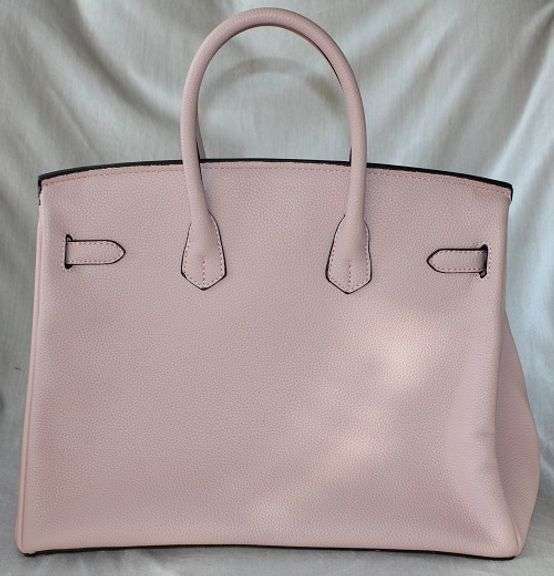 100% Fine leather Designer Style Bag