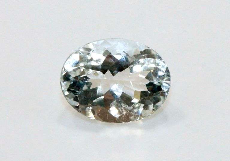 Minty Unheated Aquamarine - 4.45 cts,