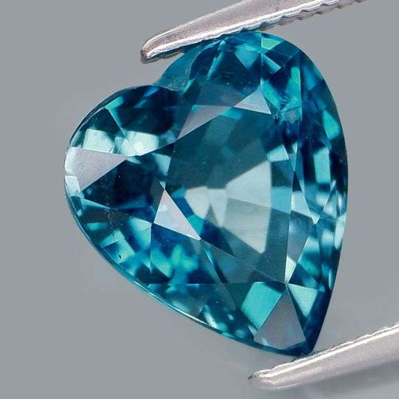 Top London blue 3.45ct Brazilian Topaz
