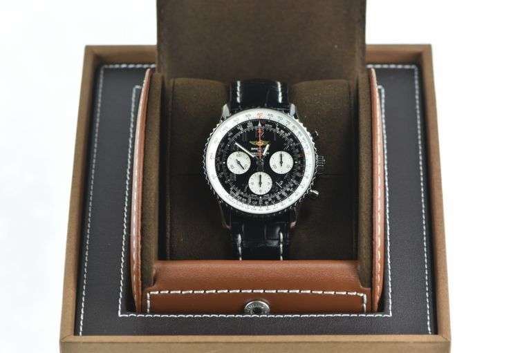 Breitling Navitimer 01 AB0120 Automatic Men's Watch