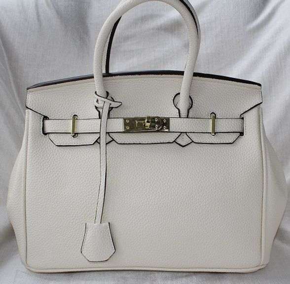 Stylish Large Designer Style Leather Bag