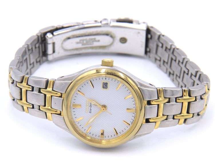 Lot of 3 ladies Citizen watches