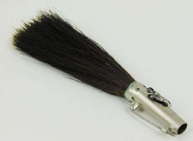 Vintage Horse Hair Kilt Pin