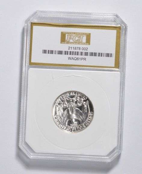 PR69 DCAM 1961 Washington Quarter PCI