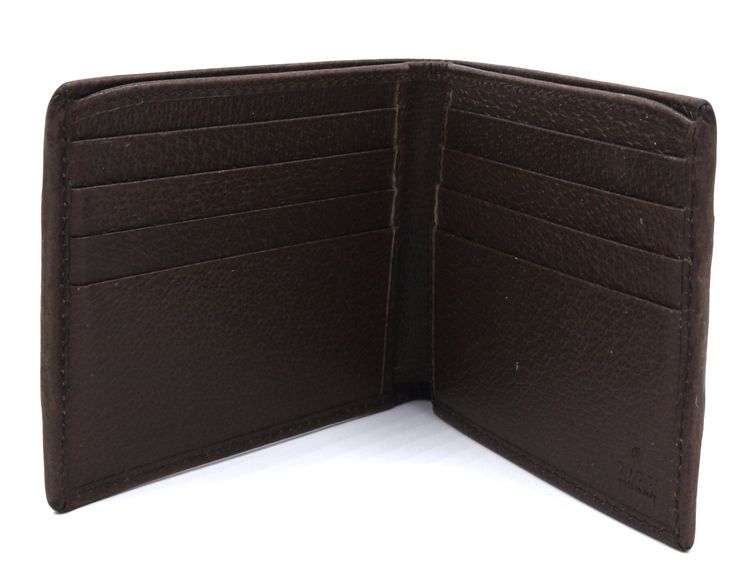 Gucci ophidia GG supreme Bi fold wallet