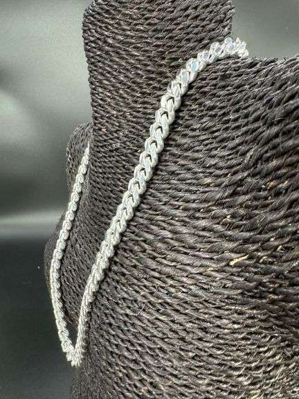 Sterling Silver Solid Miami Cuban Link Chain 10.3mm 925 Italy Box Lock Necklace 20"