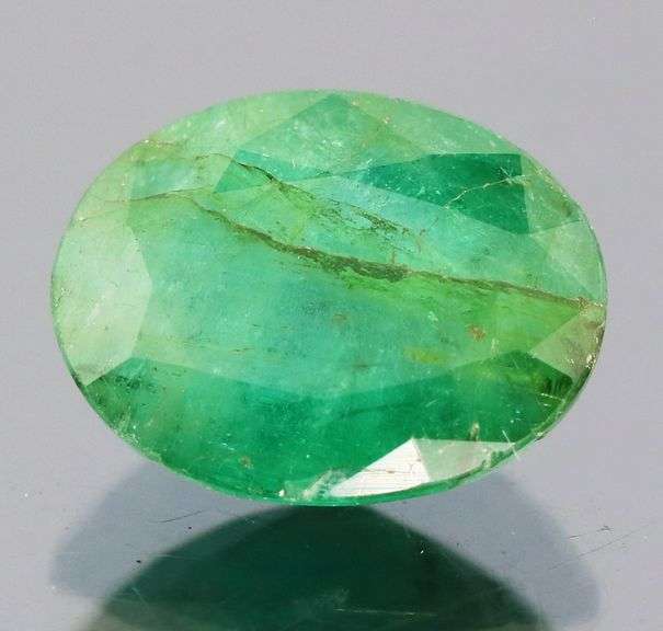 Outstanding 2.75ct real Zambian Emerald