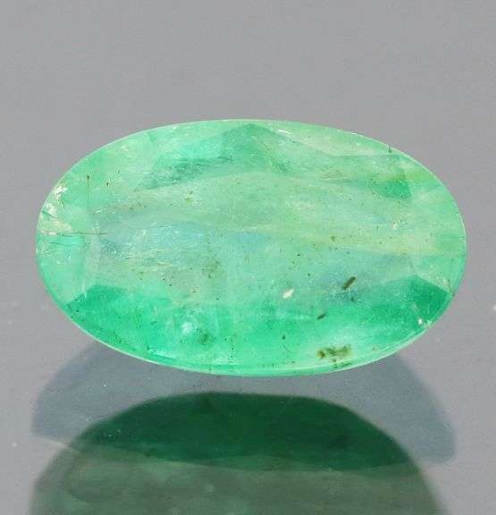Glowing green! 1.86ct Zambian Emerald