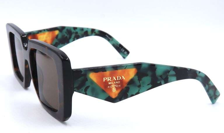 Prado SPR23Y square sunglasses