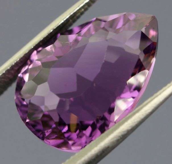 Tremendous 8.51ct natural violet Amethyst