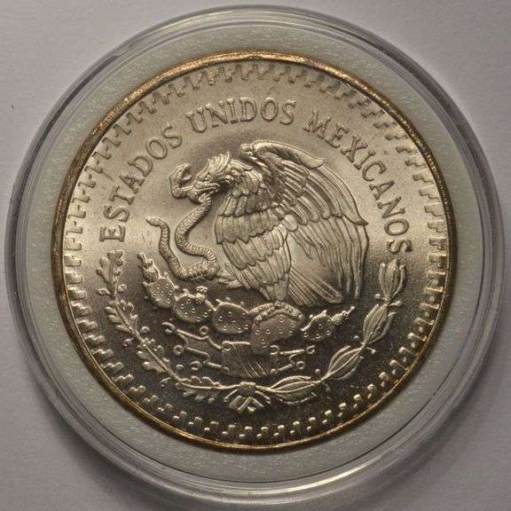 1982 Mexico 1 Ounce Libertad