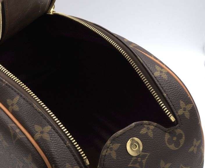 Louis Vuitton Monogram Dopp Kit Toilette Pouch bag