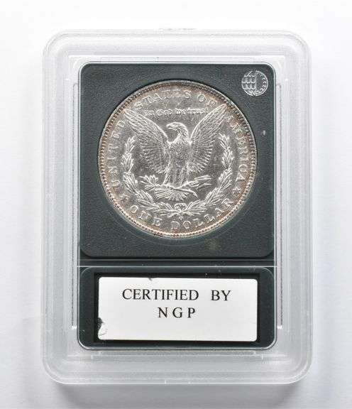 MS67 1902-O Morgan Silver Dollar NGP