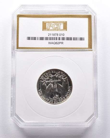 PR69 Deep CAM 1962 Washington Quarter PCI