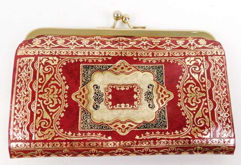 Like New Vintage Italian Florentine Wallet