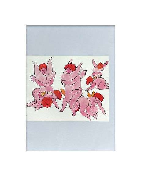 Andy Warhol, From 'In the Bottom of My Garden' Suite