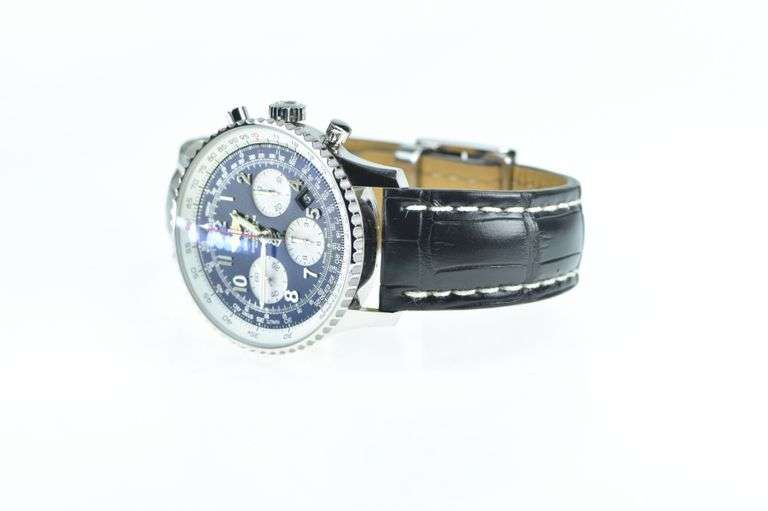 Breitling Navitimer 01 AB0120 Automatic Men's Watch