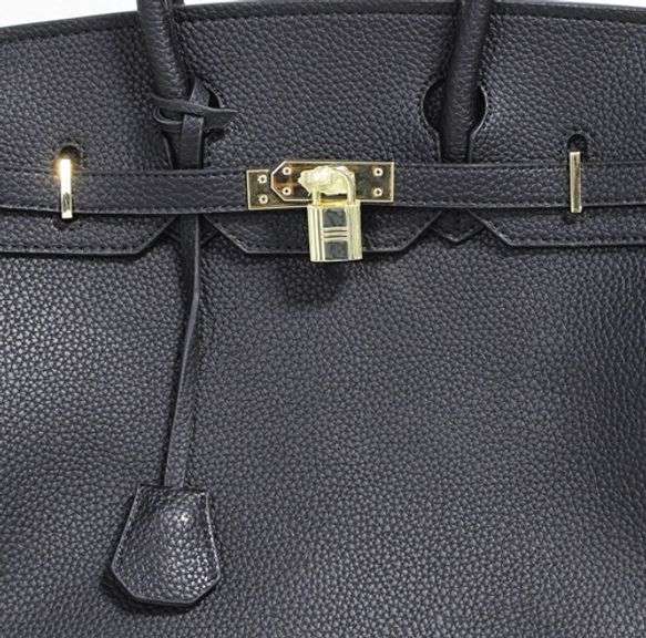 100% Fine leather Designer Style Bag