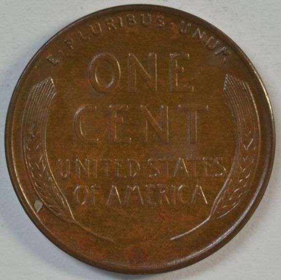 Choice glossy-brown Uncirculated 1931-S Lincoln Cent. Key date
