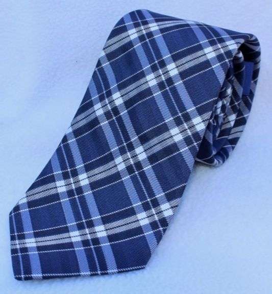 Fine Quality Italian Hand Made Silk Tie By Galante