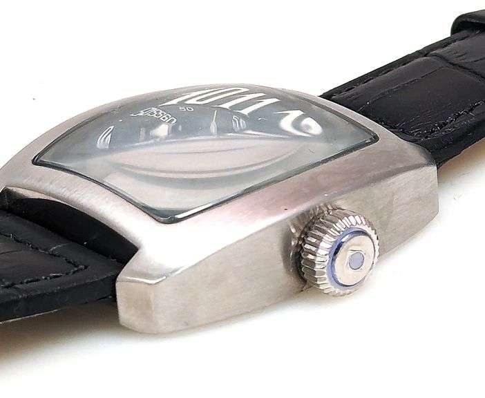 Mechanical Swiss movement Limited Edition Officina Del Tempo Marrakech collectors item