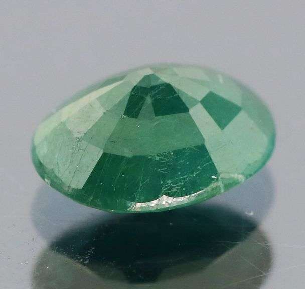 Bold 1.18ct untreated Madagascar Grandidierite