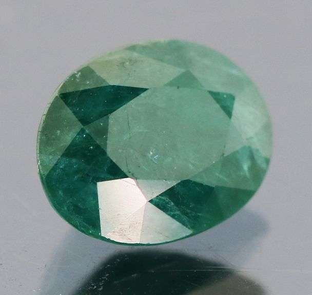 Bold 1.18ct untreated Madagascar Grandidierite