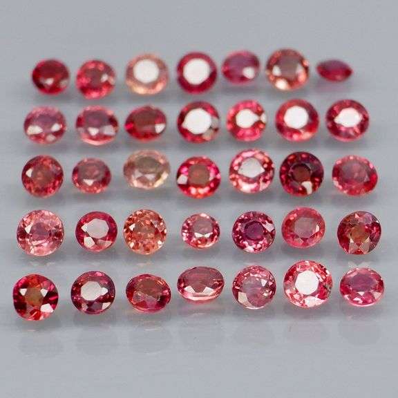 Superb 3.33ct diamond cut Songean Sapphire set