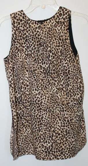 Ralph Lauren, Jaguar Pattern Shirt