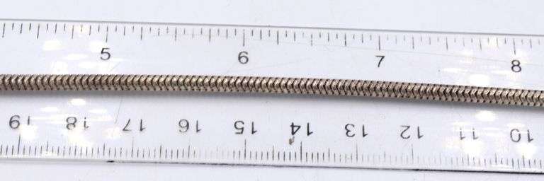 Group lot of 4 vintage 925 sterling silver bracelets