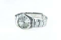 Rolex Air King Stainless Model 5500 1950's Men's Watch