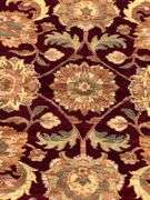 Hand woven Indo Khorasan 4.1x6.2