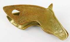 1949 VA Metalcrafters Horse Head Deck Clamp