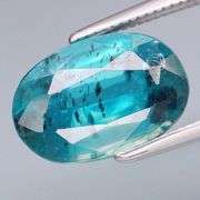 Stunning 4.28ct glowing blue Kyanite