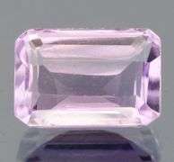 Tremendous 4.39ct lilac Amethyst