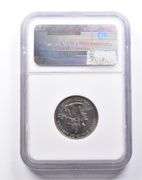 MS67 2008-D Washington State Quarter Oklahoma NGC