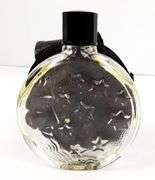 Vintage Moon & Star Perfume Bottle with Case