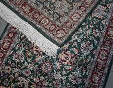 Hand Woven Persian Design 2.6x12.1