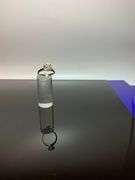 Sparkling 2.75 Ct Vvs1 Simulated Golden Amber Diamond Ring