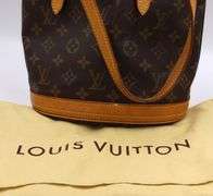 Louis Vuitton Petite Bucket bag