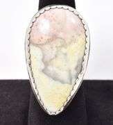 Mystic Sterling Silver Gemstone Ring