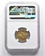 VG Details 1916 2 Feathers Indian Head Buffalo Nickel Cleaned NGC