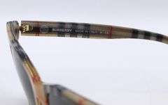 Burberry Nova check sunglasses