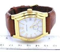 Hamilton dudson automatic gold plated watch