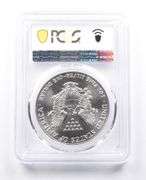 MS70 1989 American Silver Eagle PCGS
