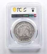 MS62 1878 8TF Morgan Silver Dollar PCGS