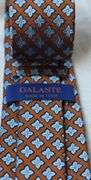 Fine Quality Italian Hand Made Silk Tie By Galante
