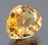 Vibrant! 6.71ct golden unheated Citrine